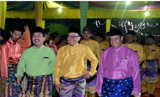 Sejumlah Anggota DPRD Bengkalis Menghadiri MTQ ke 44 di Mandau