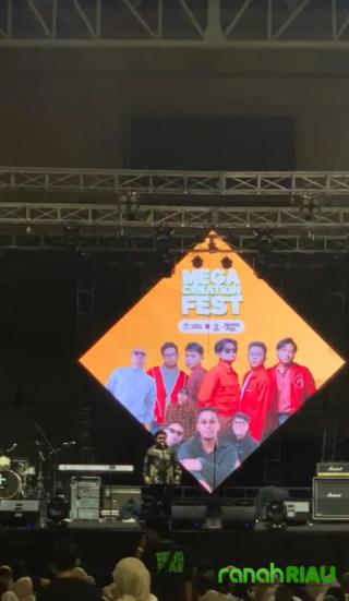 Deklarasi Forum Mahasiswa Paguyuban Se Riau sukses dihadiri Ribuan Mahasiswa