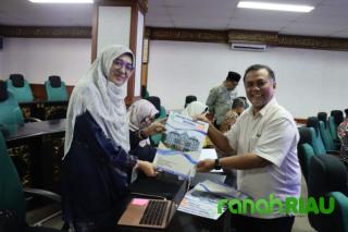 UIN Suska Gelar penandatanganan Kerjasama Perkin Tahun 2025