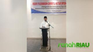 PMU Laksanakan ASEAN Musabaqah Qiraatil Kutub di Hotel Ayola