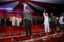 Ulama Indonesia Tidak Akan Merubah Pancasila