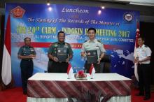 Indonesia dan Singapura Ciptakan Perdamaian Kawasan