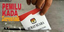  204 Daerah Gelar Pilkada Serentak Tahun Ini