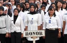 Setahun Sudah Honorer K-II Pekanbaru Belum Terima NIP