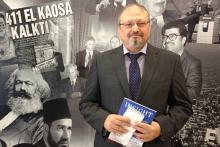 Detik-Detik Pembunuhan Khashoggi Terungkap dalam Rekaman