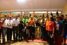 Danrem 031/Wirabima Tutup Kejurprov Karate 2016