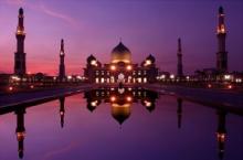 Masjid An-Nur, Destinasi Wisata Religi di Pekanbaru