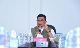 Pj. Bupati Syahrial Abdi Panggil Kepala Puskesmas Se Bengkalis, Ini Yang Dibahas