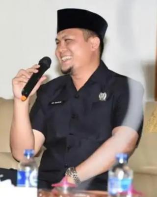 H. Abi Bahrun Mengatasi Banjir Harus Dibahas Khusus Musrenbang Mandau