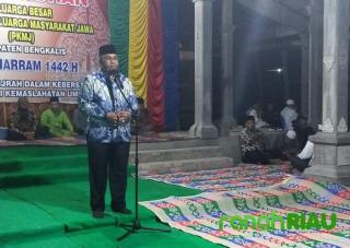 Sampai Detik Ini, Masuri Tegaskan Belum Ada Berikan Dukungan ke Salah Satu Paslon