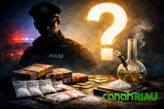 Kapolres Bima Kota jadi Tersangka Narkoba, Bareskrim Ambil Alih Penanganan