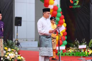 Pemprov Riau Apresiasi Kinerja, Tekankan Transformasi digital dan Penguatan Tata kelola 