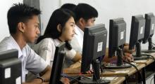 Inilah 27 Sekolah di Pekanbaru Laksanakan UN Berbasis Komputer