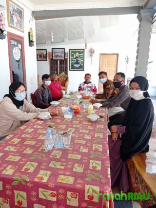 Ikatan Mahasiswa Tapung Raya Siap kawal dana Daerah dan CSR Perusahaan untuk Beasiswa