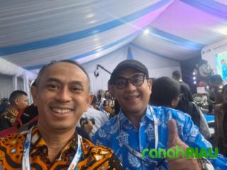HPN 2026 di Banten, Diskominfotik Riau Tegaskan Pers Pilar Bangsa dan Mitra Strategis Pembangunan