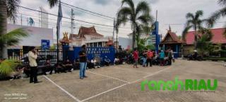 BC Tembilahan Terkesan Menutupi Kasus Tewasnya Haji Permata 