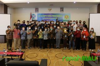 Jalankan KEJ Dengan Baik, Susilastuti : Jadilah Wartawan Profesional dan Kompeten