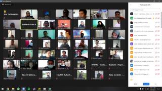 Dewan Pers dan UPN Veteran Yogyakarta Gelar Pra-UKW 60 Via Zoom