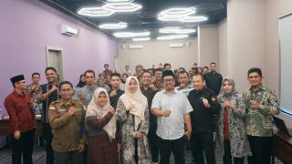 Jelang Pilkada Serentak, Bawaslu Dumai berikan Penguatan kapasitas bagi Panwascam se Kota Dumai