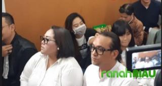 Dukung vonis Rehabilitasi Nunung, Anang Iskandar: Keputusan ini sudah benar