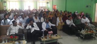 Antusias masyarakat ikuti training Orientasi PKS di Inhu