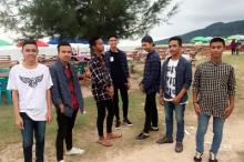 Putus Sekolah tak Membuat Para Remaja ini patah Semangat