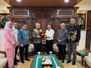 Bidik Sektor Pembiayaan Serta Penempatan Dana, BRKS Gandeng PP Muhammadiyah