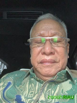 Rida K Liamsi Ancam Ambil kembali Saham dan Aset dari Riau Pos Group