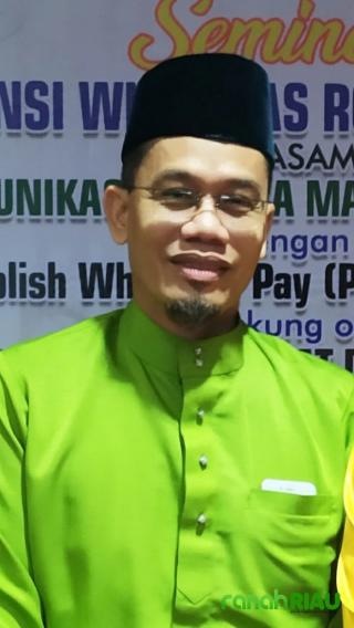 Riau Bermarwah, Catatan HUT Riau ke 63