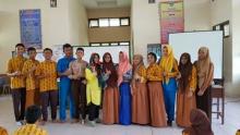 Intsiawati Ayus Sosialisasikan 4 Pilar dengan Motivasi Masa Depan
