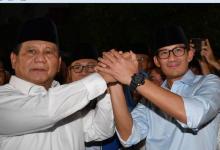 Sandi: Nama Ketua Timses Harus Disepakati Mitra Koalisi