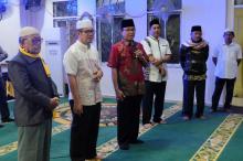 Tingkatkan Pembangunan dalam Bidang Umat, Pemkab inhil Studi ke Masjid di Jakarta 