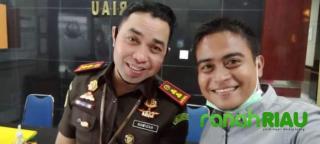 Kejari Kuansing Fokus Pada Kasus Kakap, Seperti Apakah Kasus Kakap Dimaksud ? Ini Penjelasannya