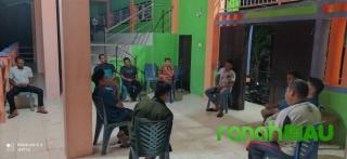 Persoalan Limbah PT TAL, Masyarakat Dua Desa Ini Segera Surati Komisi II DPRD Kuansing