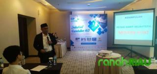 Gulat Manurung : Jangan merusak semangat Masyarakat untuk membangun perekonomian