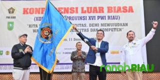 SK Resmi dari PWI Pusat untuk Provinsi Riau, Berikut nama-nama yang dilantik Kamis Besok