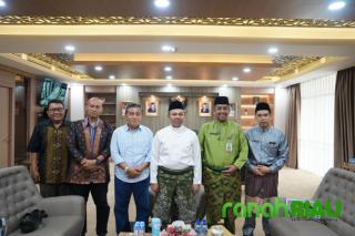 Jadi Penyangga visi Gubenur Riau, Tekad AKMR untuk terus Lahirkan Lulusan Terbaik