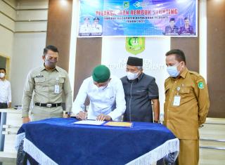 Bupati Kepulauan Meranti pimpin Rakor Cegah sekaligus Rembuk Penanggulangan Stunting