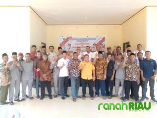 Pemdes Jangkang Gelar Musrenbang dan Rancangan Usulan Desa