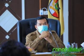 Walikota Pekanbaru minta DLHK untuk Fokus dalam menangani Permasalahan Sampah