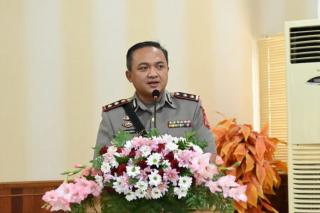 Kapolres Sleman: Slogan BAIK jadi Penyemangat Personel dalam Tugas