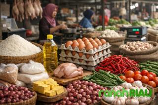 Stok Beras 5,2 Juta Ton, Harga Tetap Naik 8 Bulan! Ada yang Salah dengan Beras Murah Pemerintah?