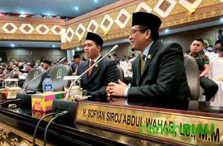 Mengetuk Rasa Kemelayuan di DPRD Riau Kita