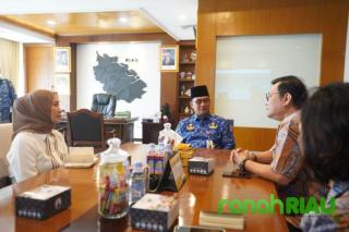 Pemprov Riau Bahas Remediasi Konflik Kehutanan, Masyarakat Didorong Jadi Aktor Utama