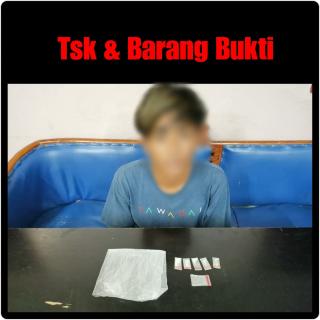 Hasil Uang Curian Beli Shabu, Polsek Mandau Kembali Meringkus Warga Duri XIII