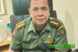 Kepala UPT KPH Singingi Segera Surati Mantan Kades Sungai Besar