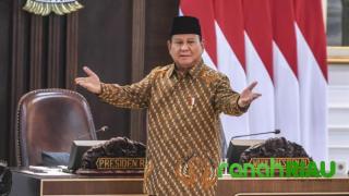 Gimik Prabowo Berantas Korupsi dan Sesat Pikir Maafkan Koruptor