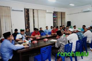 Camat Mandau Akan Hadirkan UAS Di Tabligh Akbar