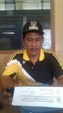 Tempuh Jalan Damai, Kades Alangkepayang Cabut Laporan Polisi