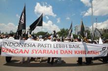HTI beberkan Kekuatan Suara di tahun Politik